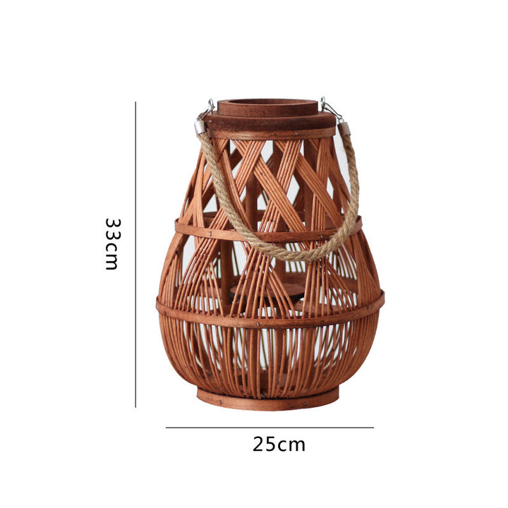 Bowlift Lantern