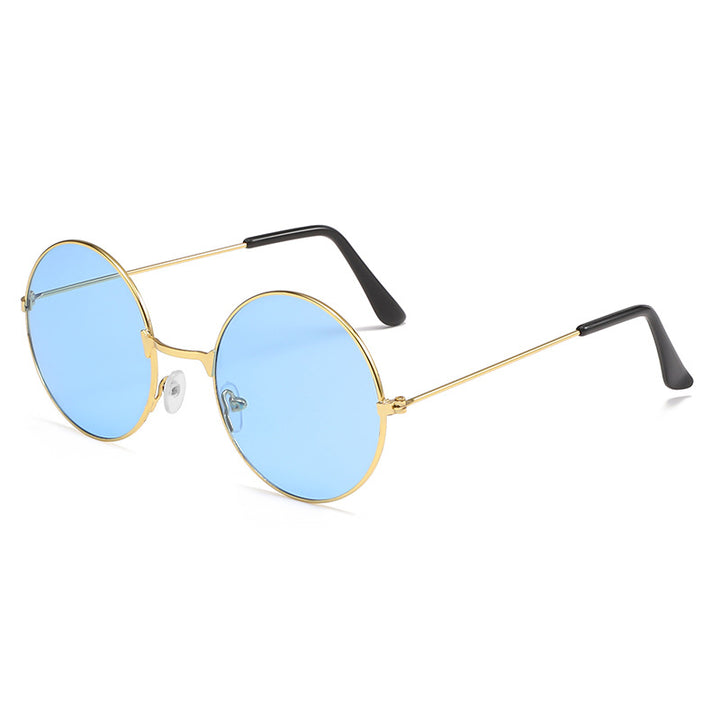 Ultra-Lightweight Round Frame Glasses Bowlift