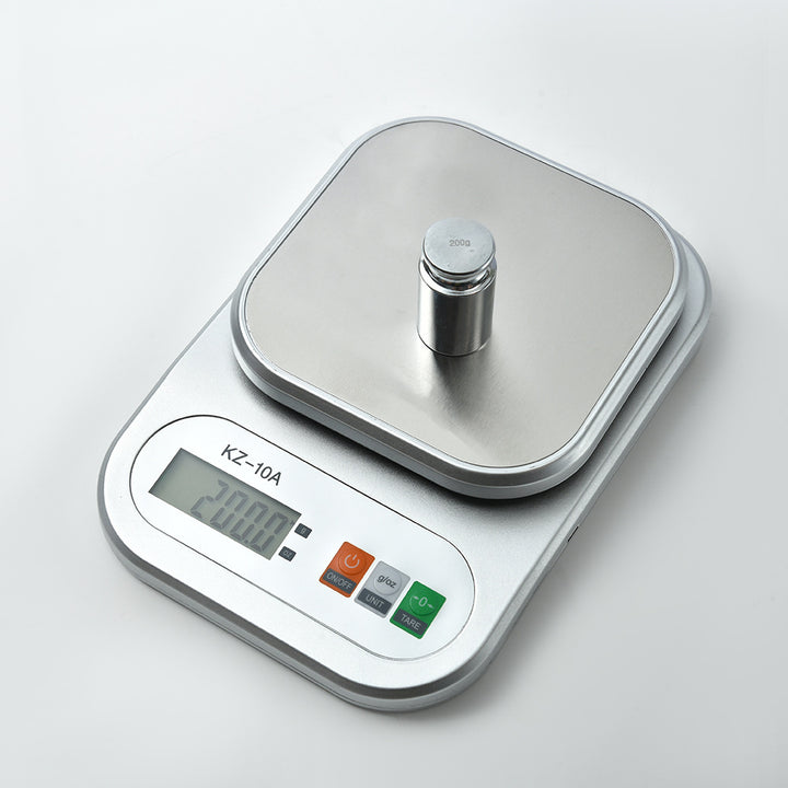 Precision Digital Food Weighing Scale