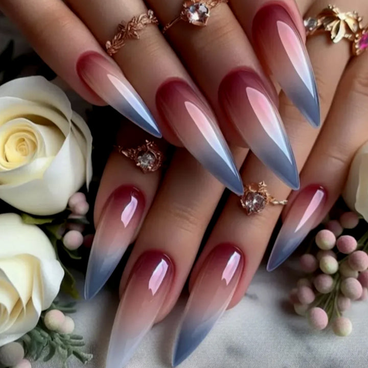 Premium Stiletto Nail Art Kit Bowlift