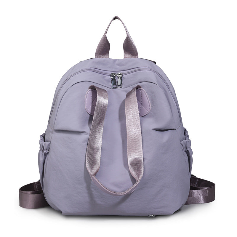 Versatile Everyday Travel Backpack Bowlift
