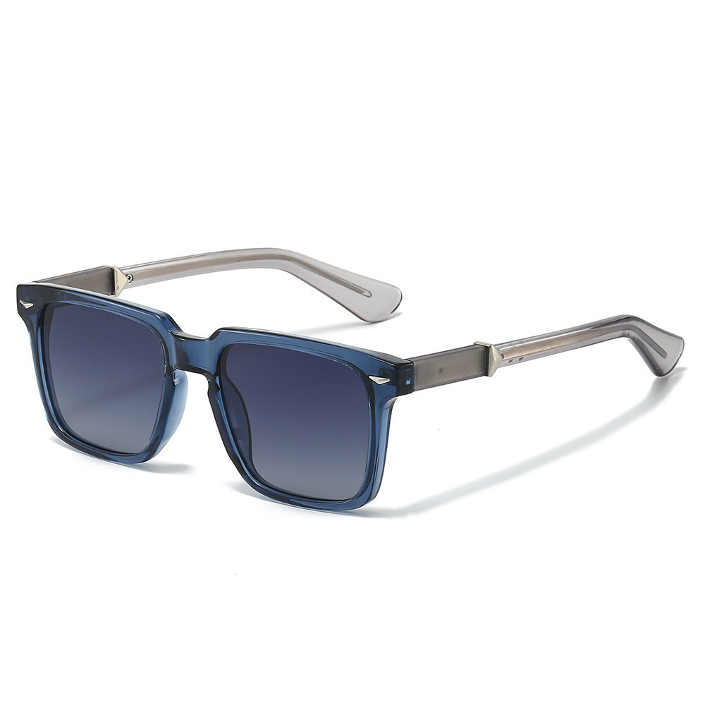 Vintage-Inspired Square Sunglasses Bowlift