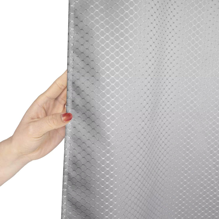 Shower Curtain Bowlift