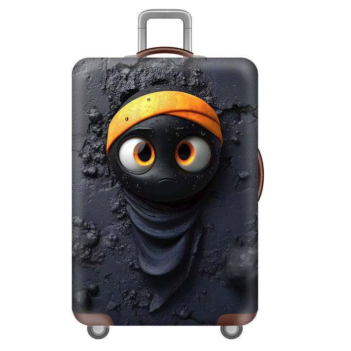 Unisex Children's Travel Suitcase Bowlift