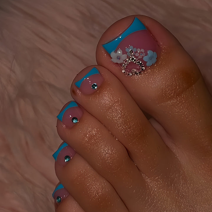 Elegant Nail Art Bowlift