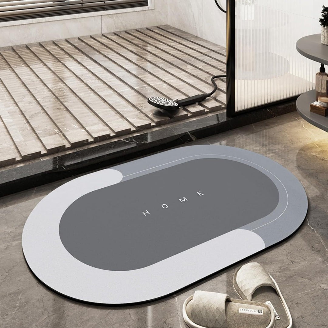 Premium Soft Microfiber Bath Mat Bowlift