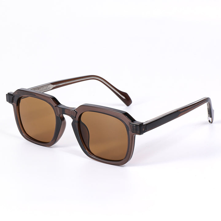 Women's fashionable sunglasses in elegant, angular design Bowlift