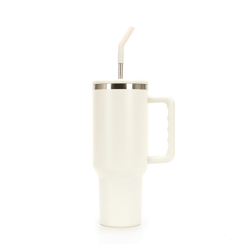 Unisex Thermo mug with practical handle Bowlift