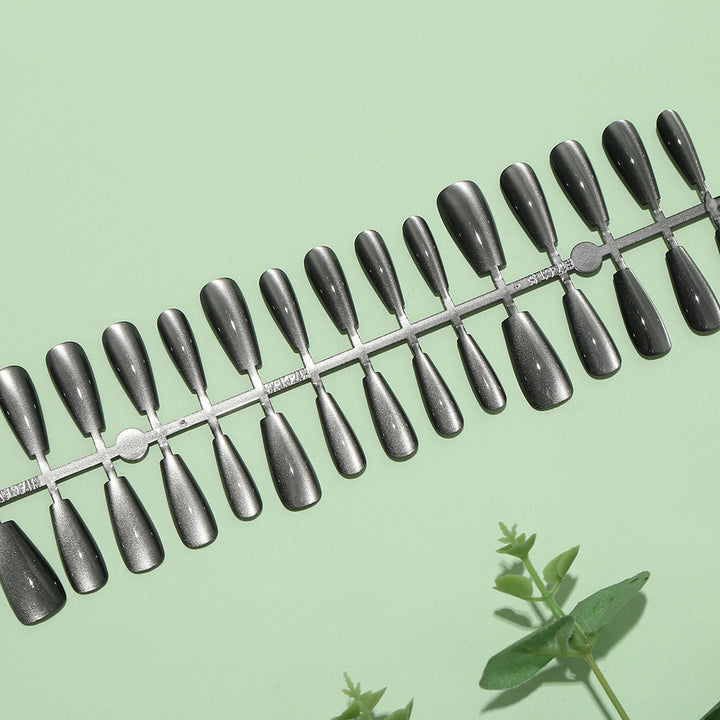 Press-On Nail Extensions Bowlift