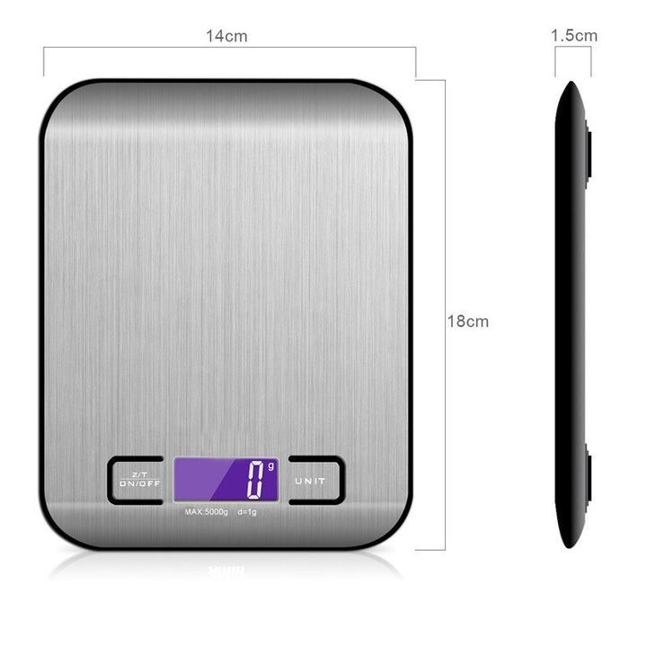 Digital Food Measurement Scale