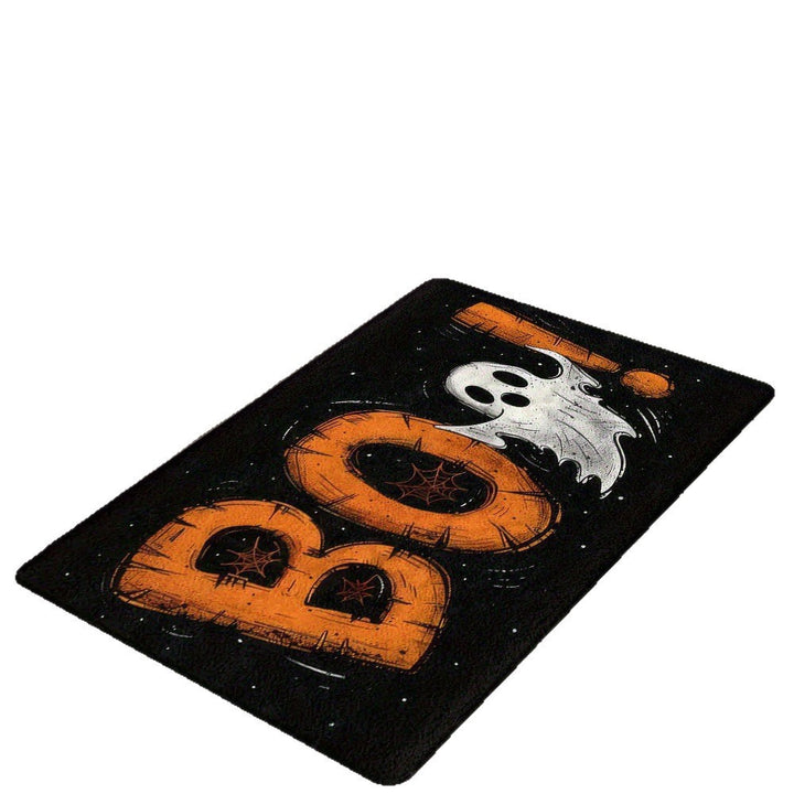 Fall-Themed Decorative Door Mat Bowlift