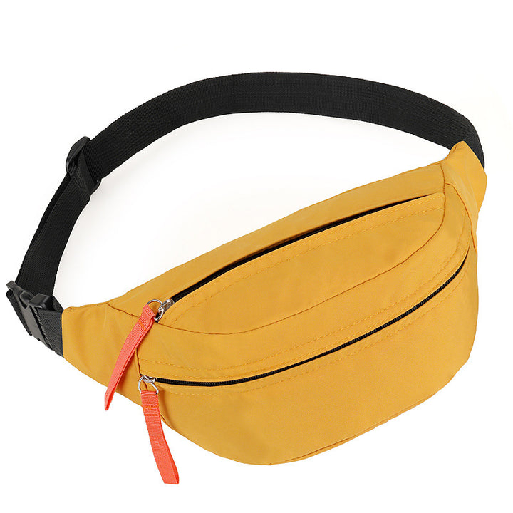 Fashionable Multifunctional Waist Bag Bowlift