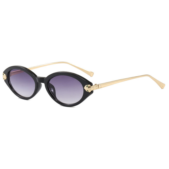 Women's elegant sunglasses in striking hexagonal design Bowlift