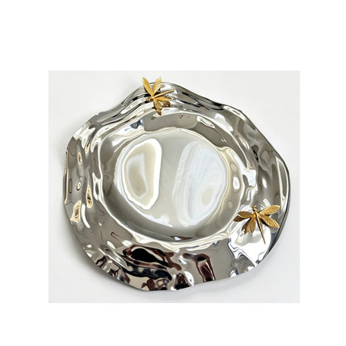 Decorative Serving Bowl