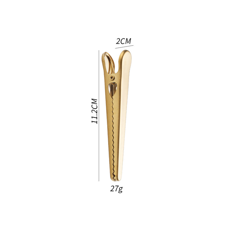 Elegant Hair Cutting Clip Bowlift