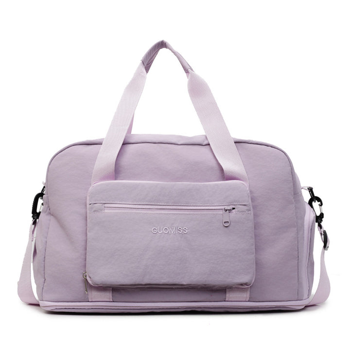 Functional Travel Bag Bowlift