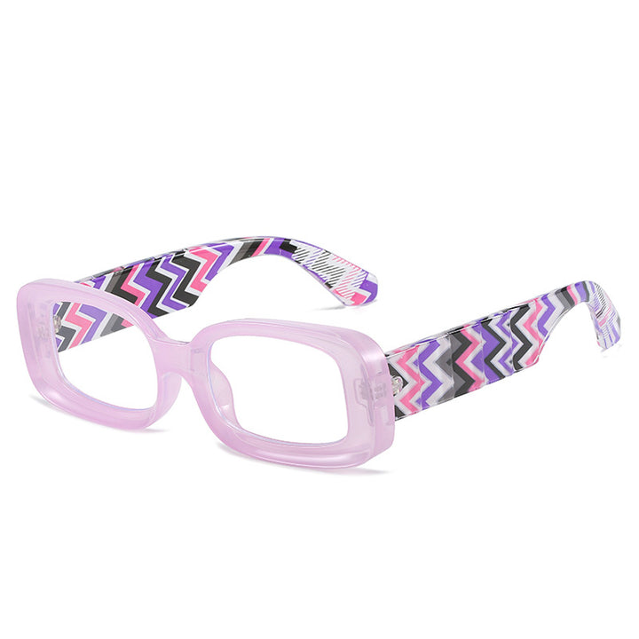 Women's fashionable sunglasses in unique square design Bowlift