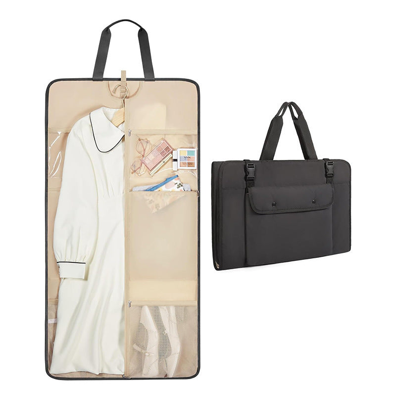 Travel Clothing Organizer Bowlift