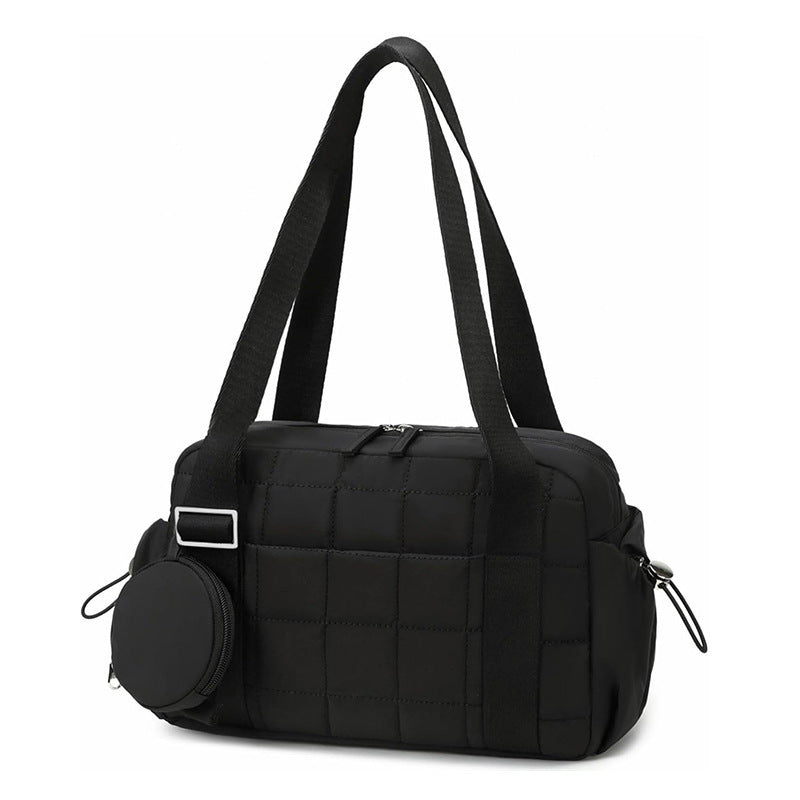 Versatile and functional tote bag with insulated compartments Bowlift
