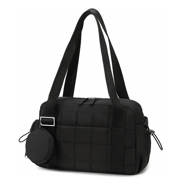 Versatile and functional tote bag with insulated compartments Bowlift