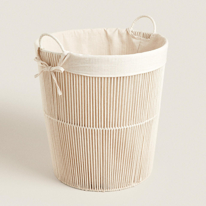 Modern storage basket made of sustainable materials Bowlift