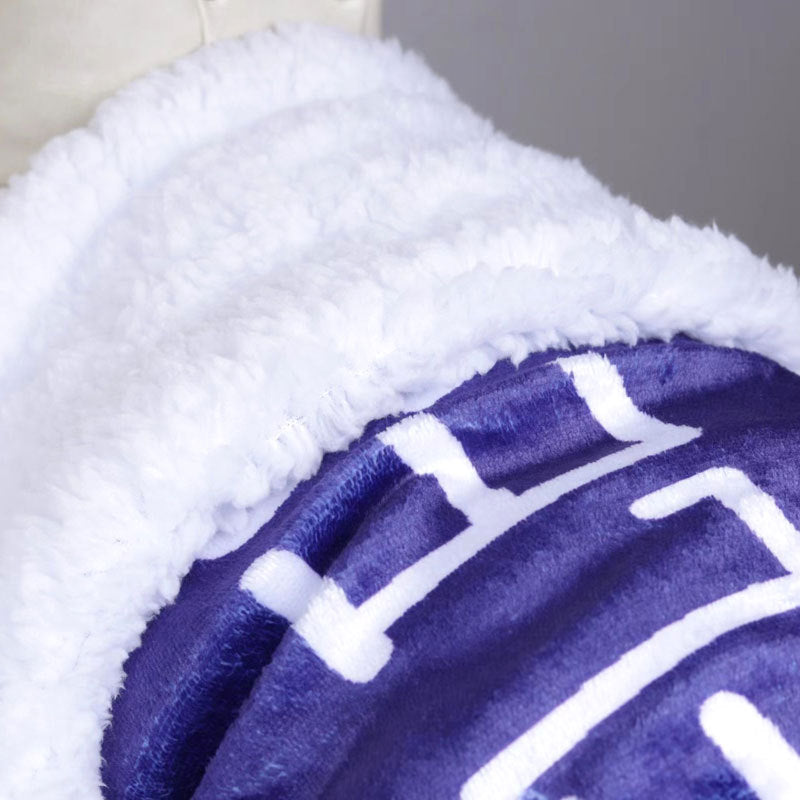 Ladies Snuggle Blanket Bowlift
