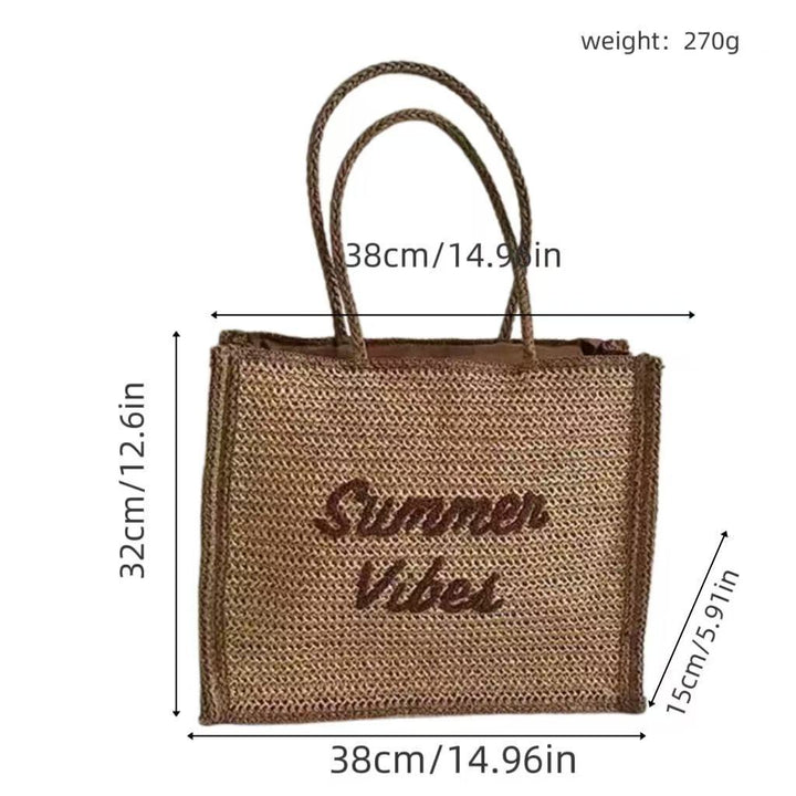 Multifunctional Carrying Bag Made of Natural Material Bowlift