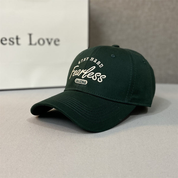 Men's Casual Embroidered Baseball Cap Bowlift 1784083229
