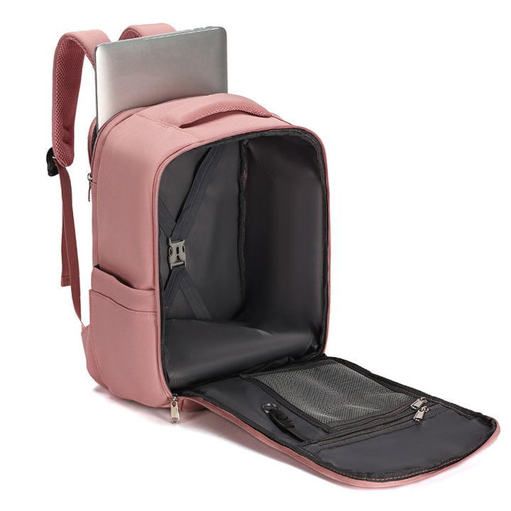 Functional Ergonomic Backpack Bowlift