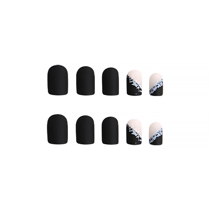 Elegant and fashionable artificial nails Bowlift