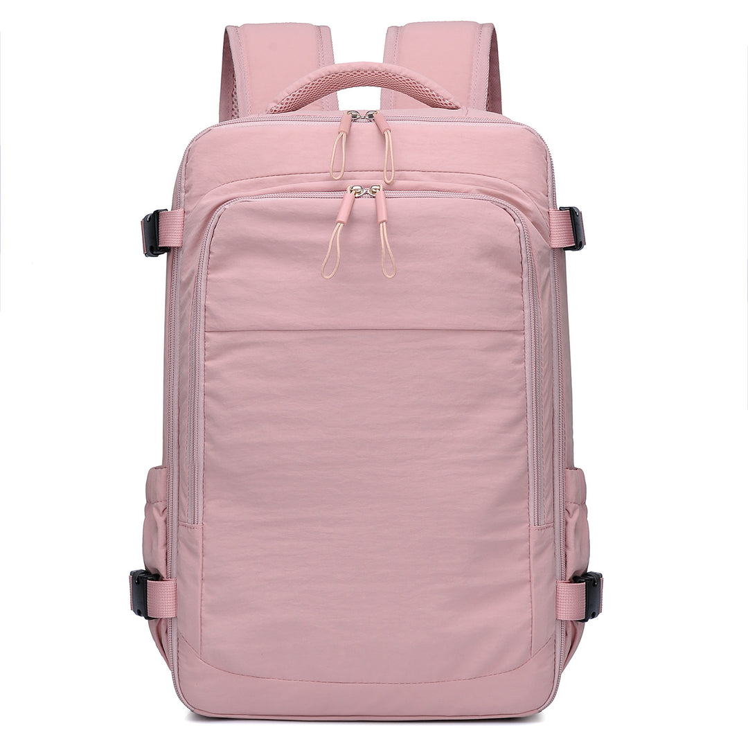 Advanced Multi-Compartment Business Backpack Bowlift