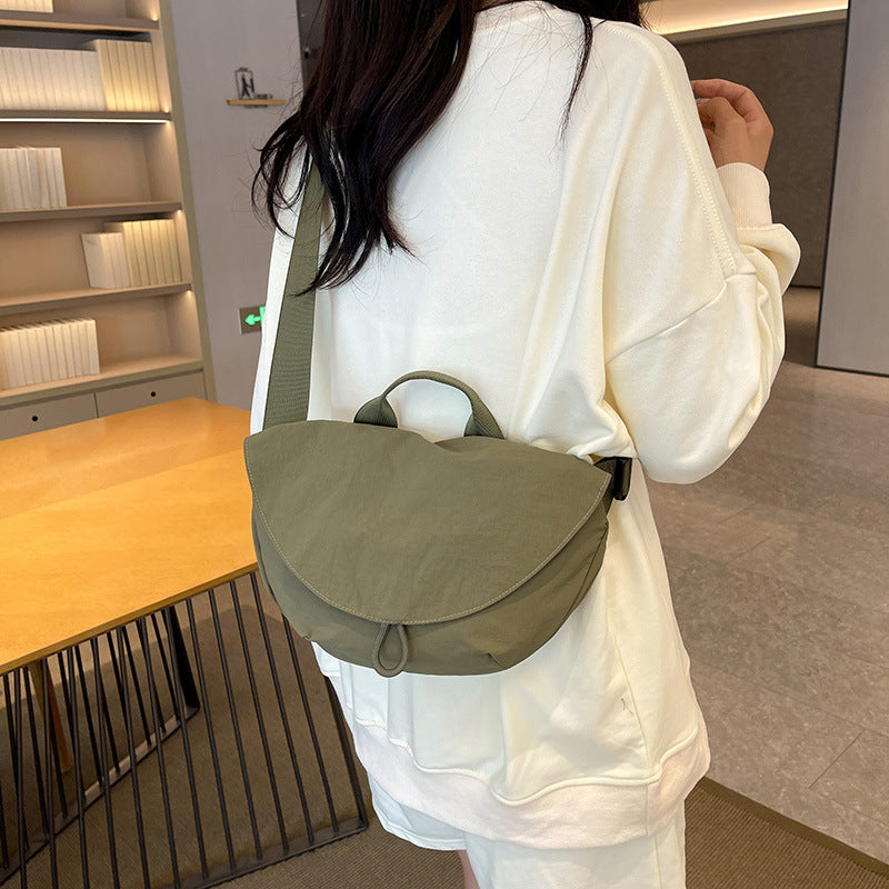 Versatile Crossbody Bag Bowlift