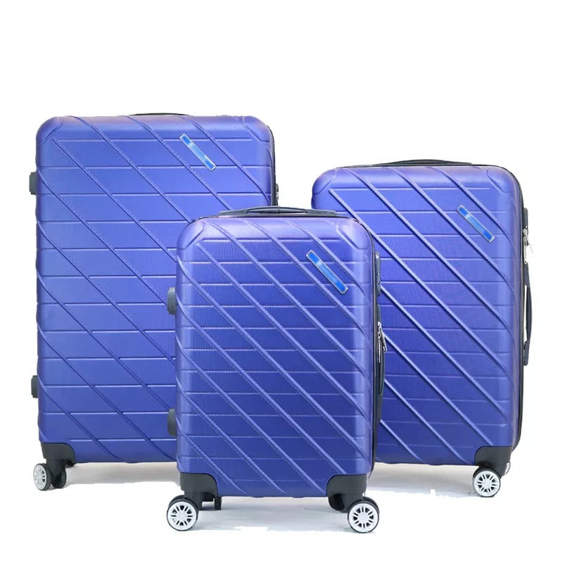 Unisex Lightweight Hard Shell Travel Luggage Bowlift