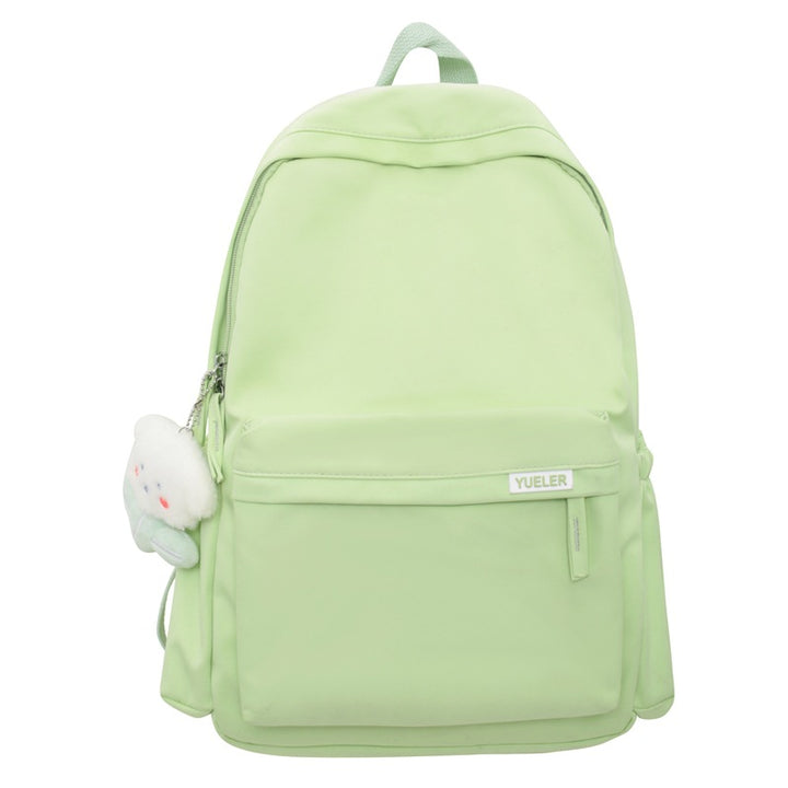 Charming Casual School Backpack Bowlift