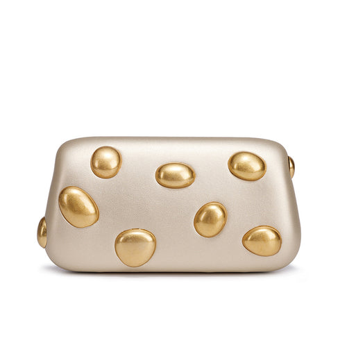 Decorative Clutch Purse Bowlift