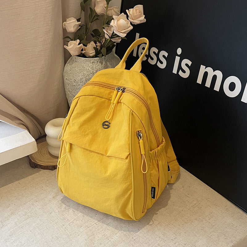 Compact Utility Travel Backpack