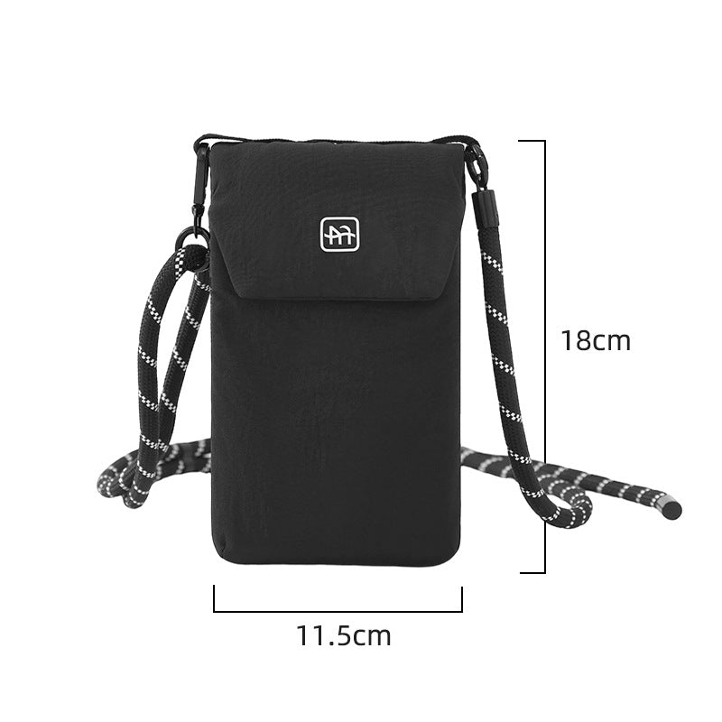 Minimalist Crossbody Phone Bag Bowlift