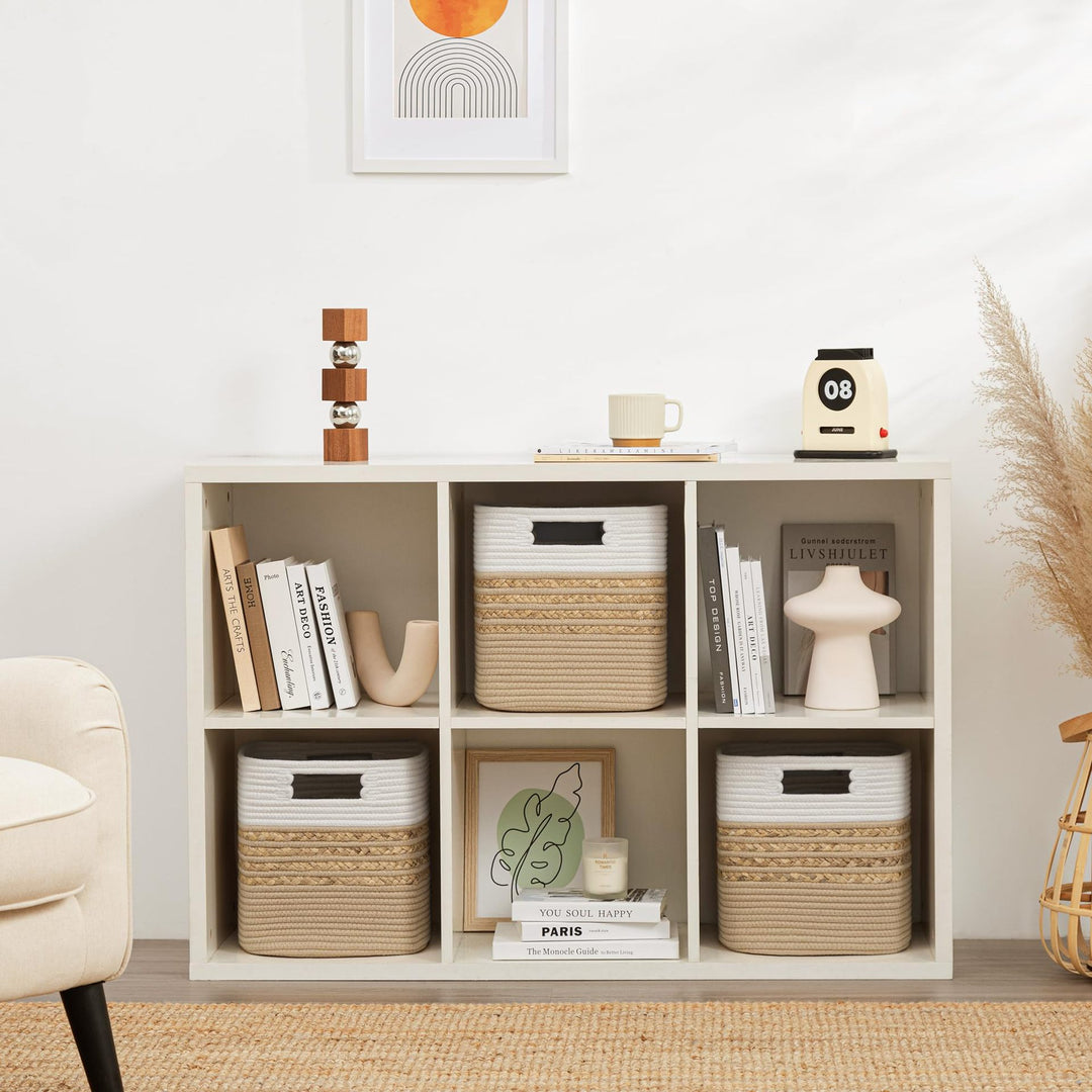 Functional storage basket with carrying handles Bowlift