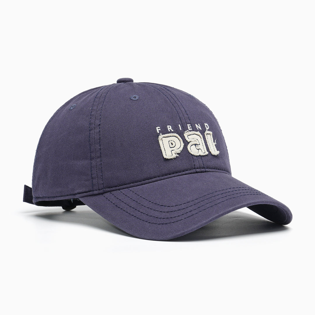 Women's fashionable and sporty cap with adjustable strap Bowlift