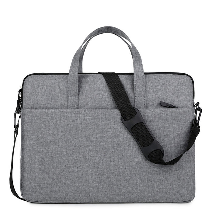 Lightweight Executive Laptop Briefcase Bowlift
