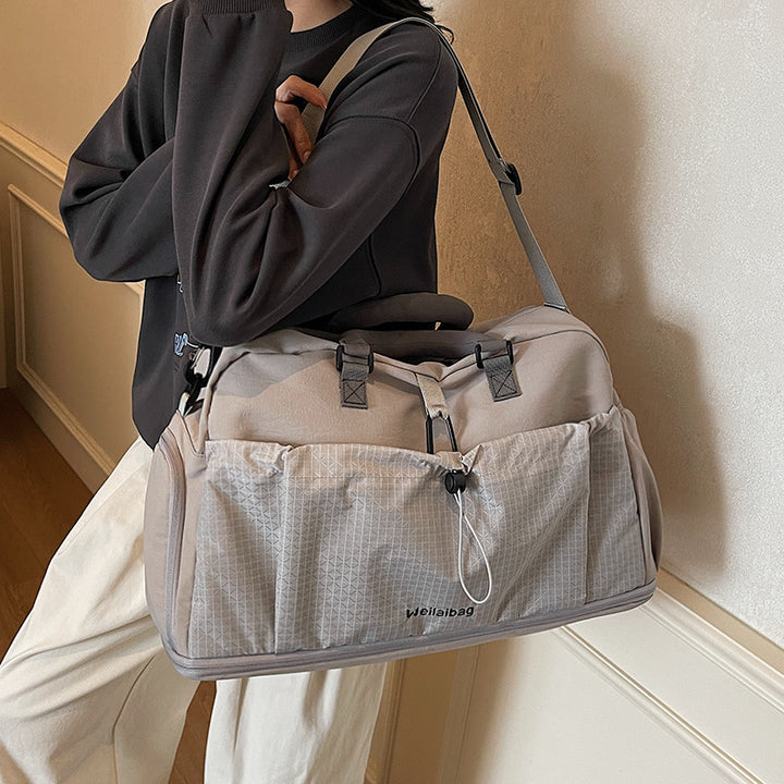 Versatile Travel Duffle Tote