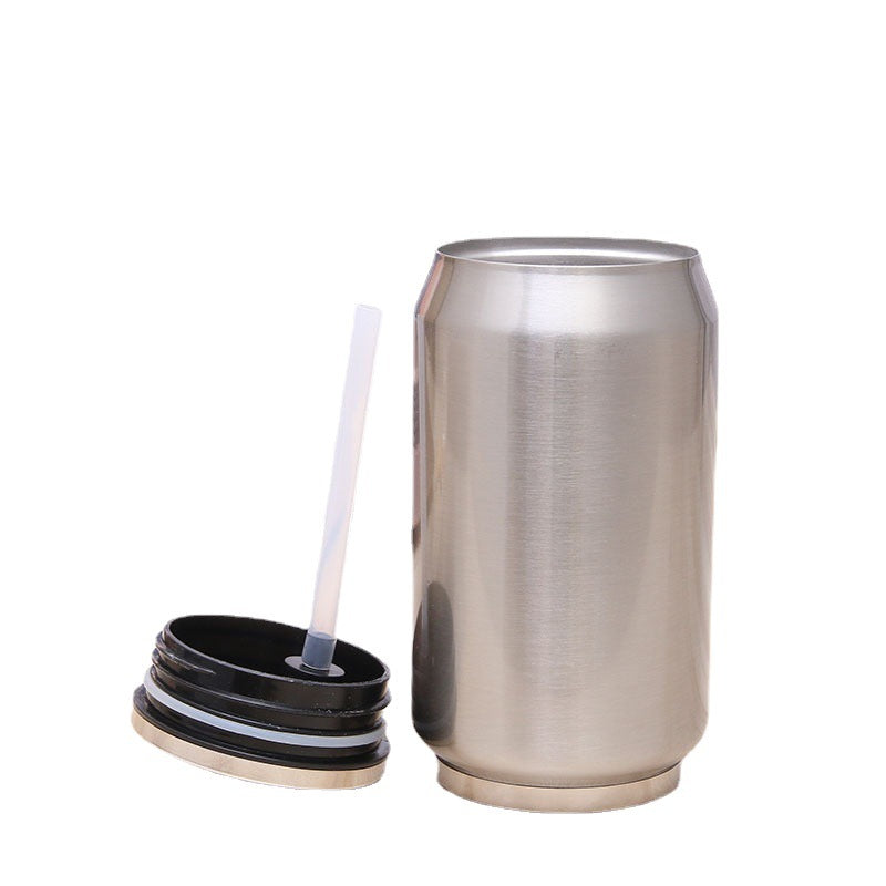 Ladies insulated carafe with removable straw Bowlift