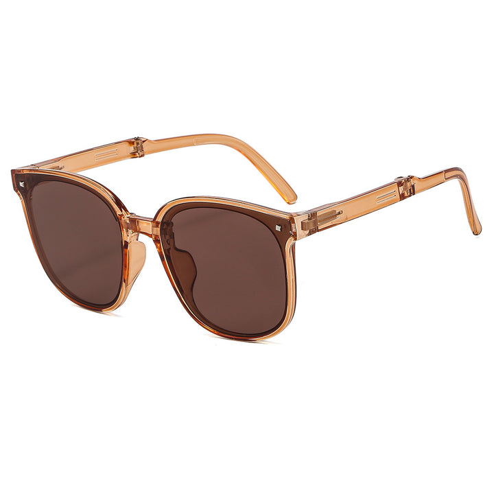 Retro Oversized Sunglasses