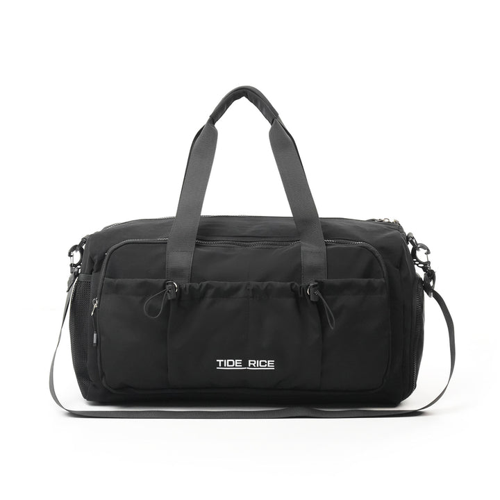 Multifunctional Sports And Travel Bag With Insulated Compartments Bowlift