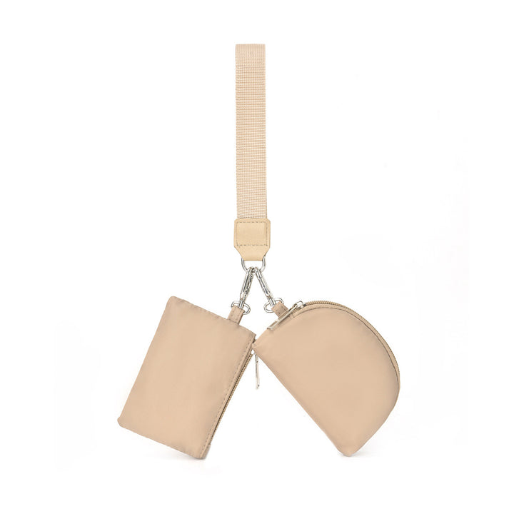 Double Usable Cosmetic Bag Bowlift