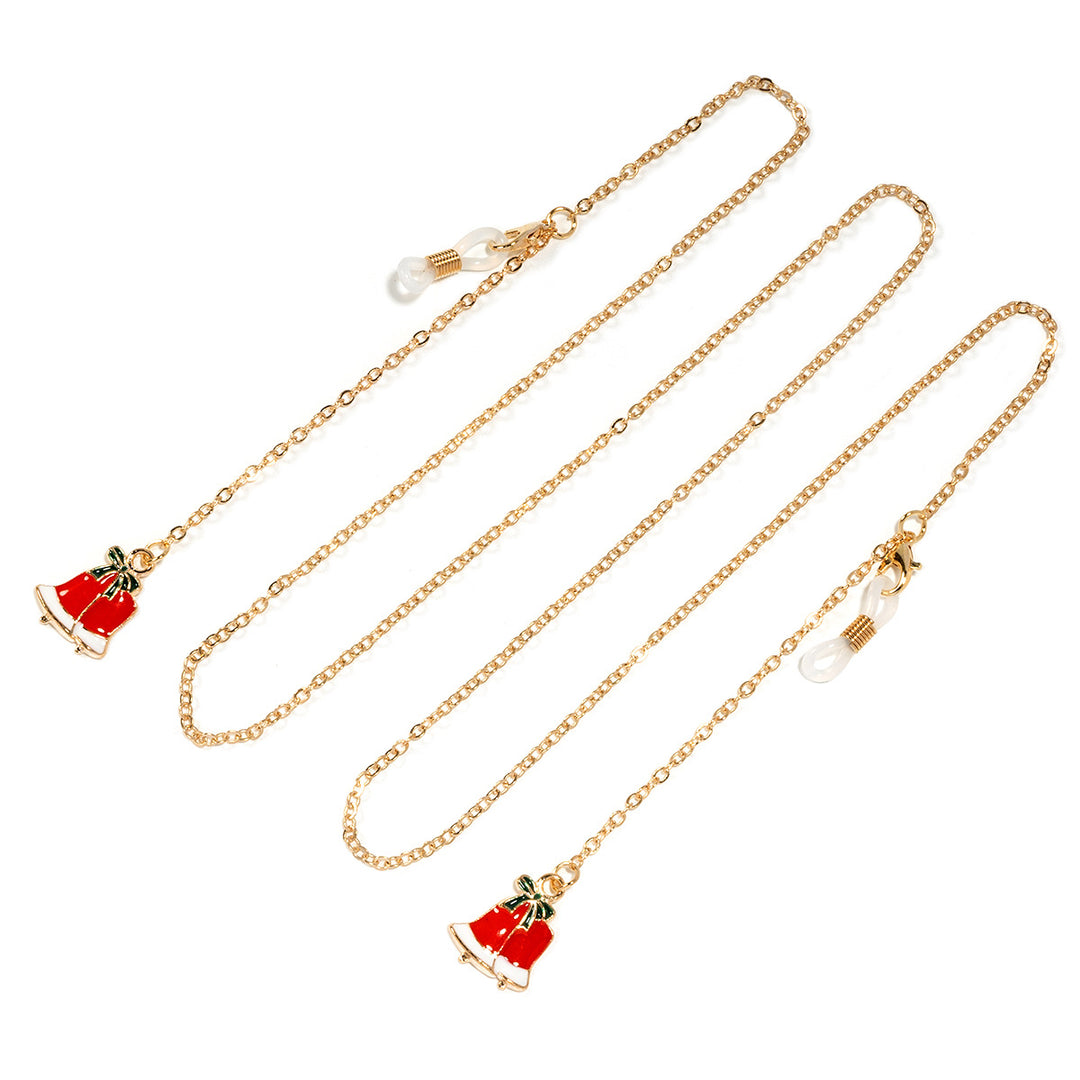 Ornamented Eyewear Chain Bowlift