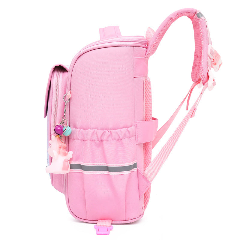 School backpack Bowlift