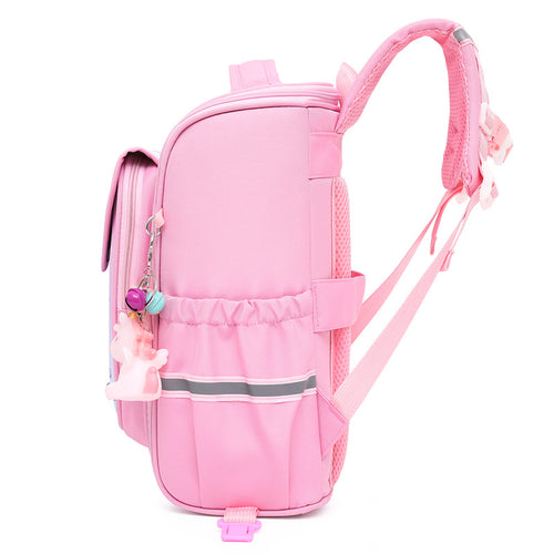 School backpack Bowlift
