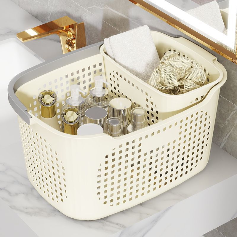 Women Versatile Laundry Basket Set Bowlift