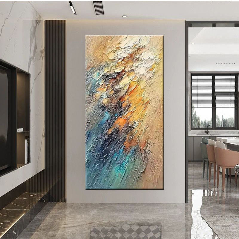 Modern Art Canvas Wall Decor